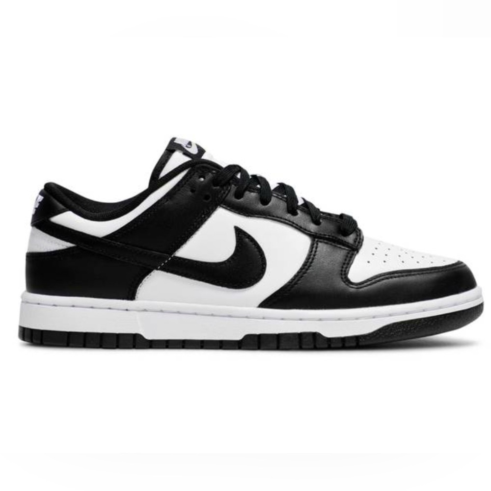 2021 Women’s Dunk Low “Vintage Panda” Sneakers W8